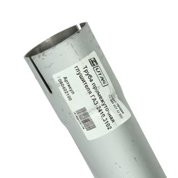 599 р. Труба промежуточная глушителя ГАЗ-2410,3102 ЮТАС ЮТАС 3102-1203250  с доставкой в г. Керчь. Увеличить фотографию 3