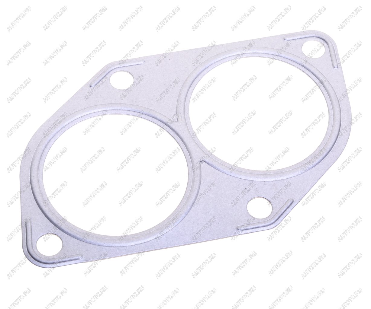 200 р. Прокладка DAEWOO Espero (95-99) (1.82.0) OPEL Astra G (93-98) (2.0) выхлопной системы PATRON PATRON pg5-2002  с доставкой в г. Керчь