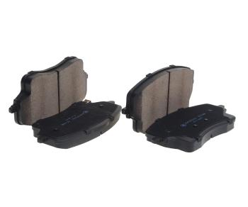 7 499 р. Колодки тормозные HYUNDAI i40 KIA Optima,Ceed (12-) передние (R16) (4шт.) BRAKE PADS BRAKE PADS ff-1046  с доставкой в г. Керчь. Увеличить фотографию 1