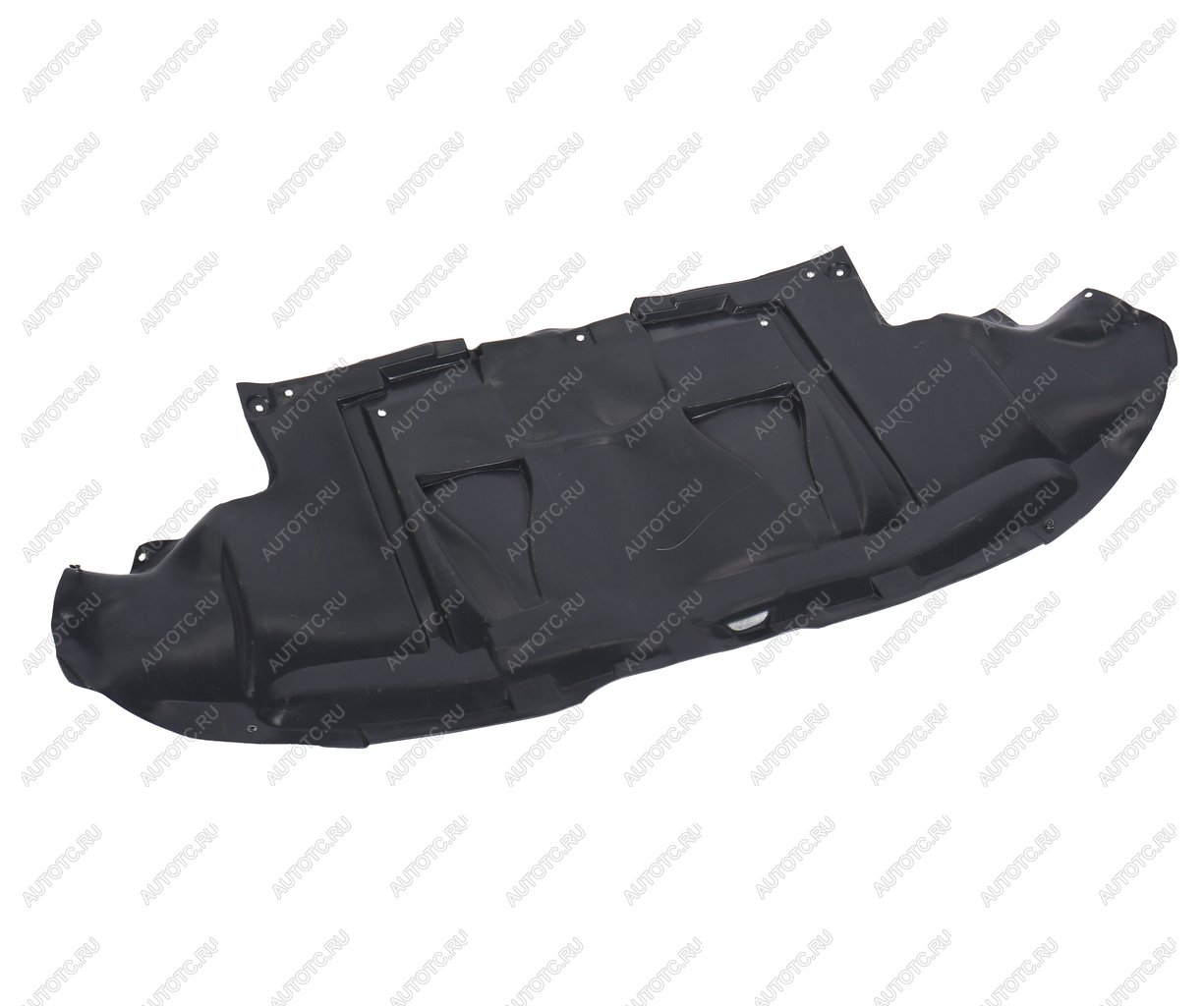 2 459 р. Защита двигателя VW Passat (97-05) AUDI A4 (94-01) передняя (пыльник) BSG BSG bsg90922075  с доставкой в г. Керчь