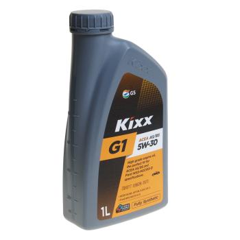 1 499 р. Масло моторное G1 A5B5 5W30 синт.1л KIXX KIXX l2165al1e1  с доставкой в г. Керчь. Увеличить фотографию 1