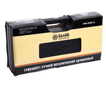 4 099 р. Гайковерт механический (УКМ) (головка S=3233 L=270мм 3600Нм) удлиненный БЕЛАК БЕЛАК бак.00018  с доставкой в г. Керчь. Увеличить фотографию 5