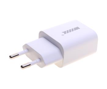 339 р. Устройство зарядное в розетку 2USB WIIIX WIIIX unn-1-2-01  с доставкой в г. Керчь. Увеличить фотографию 2