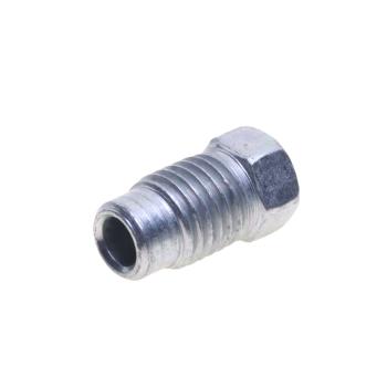 65 р. Штуцер тормозной трубки WP d=5мм М10х1.25 S=10 MASTERKIT MASTERKIT 77abt216  с доставкой в г. Керчь. Увеличить фотографию 1