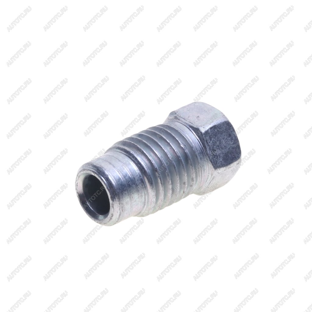 65 р. Штуцер тормозной трубки WP d=5мм М10х1.25 S=10 MASTERKIT MASTERKIT 77abt216  с доставкой в г. Керчь