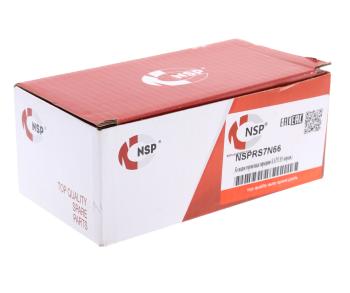 2 989 р. Колодки тормозные KAIYI E5 передние (керамика) (4шт.) NSP NSP nsprs7n66  с доставкой в г. Керчь. Увеличить фотографию 5