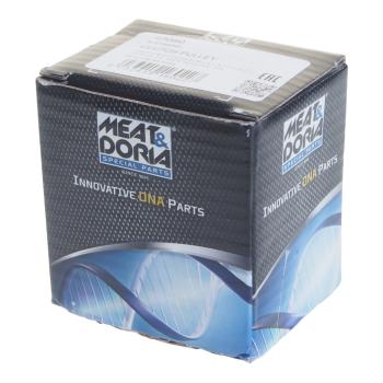3 699 р. Шкив VW Golf (04-14) AUDI A3 (08-13) SEAT Leon (06-13) SKODA Octavia (09-13) генератора MEAT&DORIA MEAT&DORIA 45080  с доставкой в г. Керчь. Увеличить фотографию 3