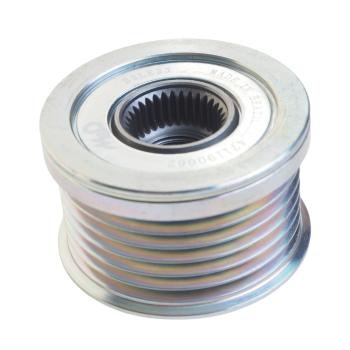 3 699 р. Шкив VW Golf (04-14) AUDI A3 (08-13) SEAT Leon (06-13) SKODA Octavia (09-13) генератора MEAT&DORIA MEAT&DORIA 45080  с доставкой в г. Керчь. Увеличить фотографию 1