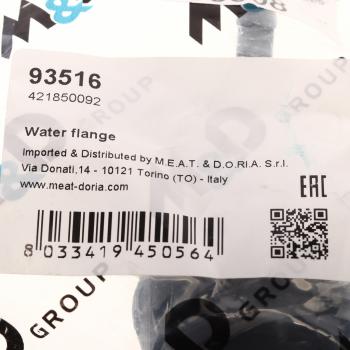 449 р. Фланец водяного охлаждения AUDI A3 (04-13) MEAT&DORIA MEAT&DORIA 93516  с доставкой в г. Керчь. Увеличить фотографию 4