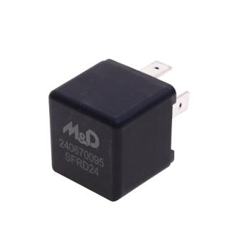 769 р. Реле VW AUDI SEAT SKODA (12V) MEAT&DORIA MEAT&DORIA 73233014  с доставкой в г. Керчь. Увеличить фотографию 1