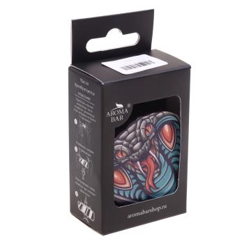 289 р. Подвеска ароматная Змея в крафтовой упаковке цветная AROMA BAR AROMA BAR snakecolorset  с доставкой в г. Керчь. Увеличить фотографию 3