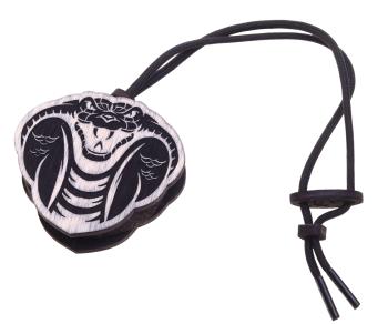 280 р. Подвеска ароматная Змея в крафтовой упаковке черно-белая AROMA BAR AROMA BAR snakeblackwhiteset  с доставкой в г. Керчь. Увеличить фотографию 1