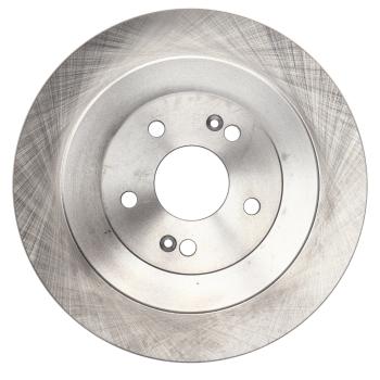 3 499 р. Диск тормозной CHERY EXEED LX задний NSP NSP nsprs12n16  с доставкой в г. Керчь. Увеличить фотографию 3