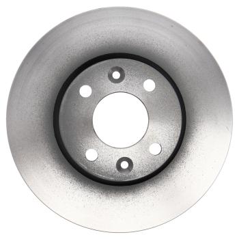 2 199 р. Диск тормозной ЛАДА Vesta,X-Ray NISSAN Note,Micra передний (1шт.) АВТОРЕАЛ АВТОРЕАЛ ab8450031577  с доставкой в г. Керчь. Увеличить фотографию 3