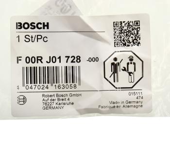 268 р. Кольцо уплотнительное CUMMINS ТНВД BOSCH BOSCH f00rj01728 BOSCH f00rj01728  с доставкой в г. Керчь. Увеличить фотографию 2