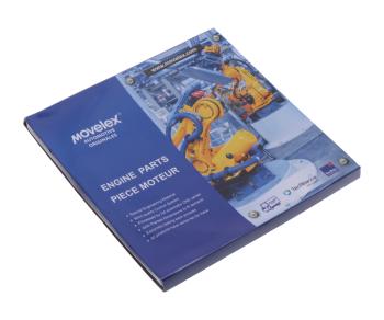 739 р. Кольцо КАМАЗ стыка газового MOVELEX MOVELEX 740.1003466-11mx  с доставкой в г. Керчь. Увеличить фотографию 3