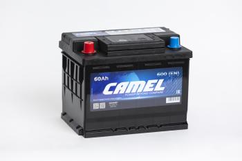 7 949 р. Аккумулятор CAMEL 60Ач CAMEL 6ст60(1) l2  с доставкой в г. Керчь. Увеличить фотографию 3