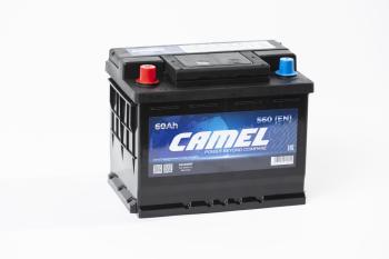 7 949 р. Аккумулятор CAMEL 60Ач CAMEL 6ст60(1) l2  с доставкой в г. Керчь. Увеличить фотографию 4