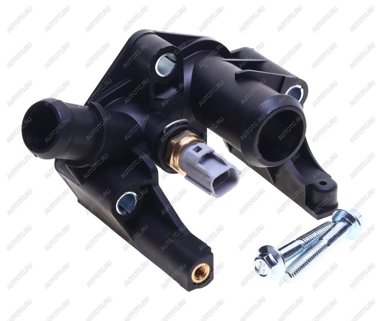 1 499 р. Корпус FORD Focus (04-11) термостата NSP NSP nsp091221325  с доставкой в г. Керчь