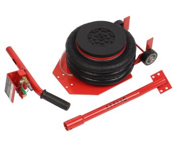 Домкрат подкатной 3.5т 135-420мм ROCKFORCE ROCKFORCE rf-yhqd-3wt-270a(3,5)