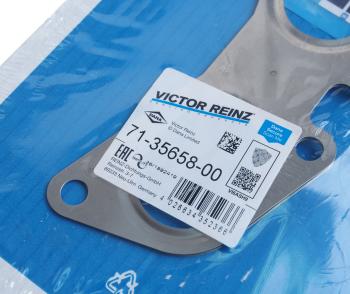 1 099 р. Прокладка коллектора OPEL Astra H,Vectra C,Signum выпускного VICTOR REINZ VICTOR REINZ 71-35658-00  с доставкой в г. Керчь. Увеличить фотографию 2