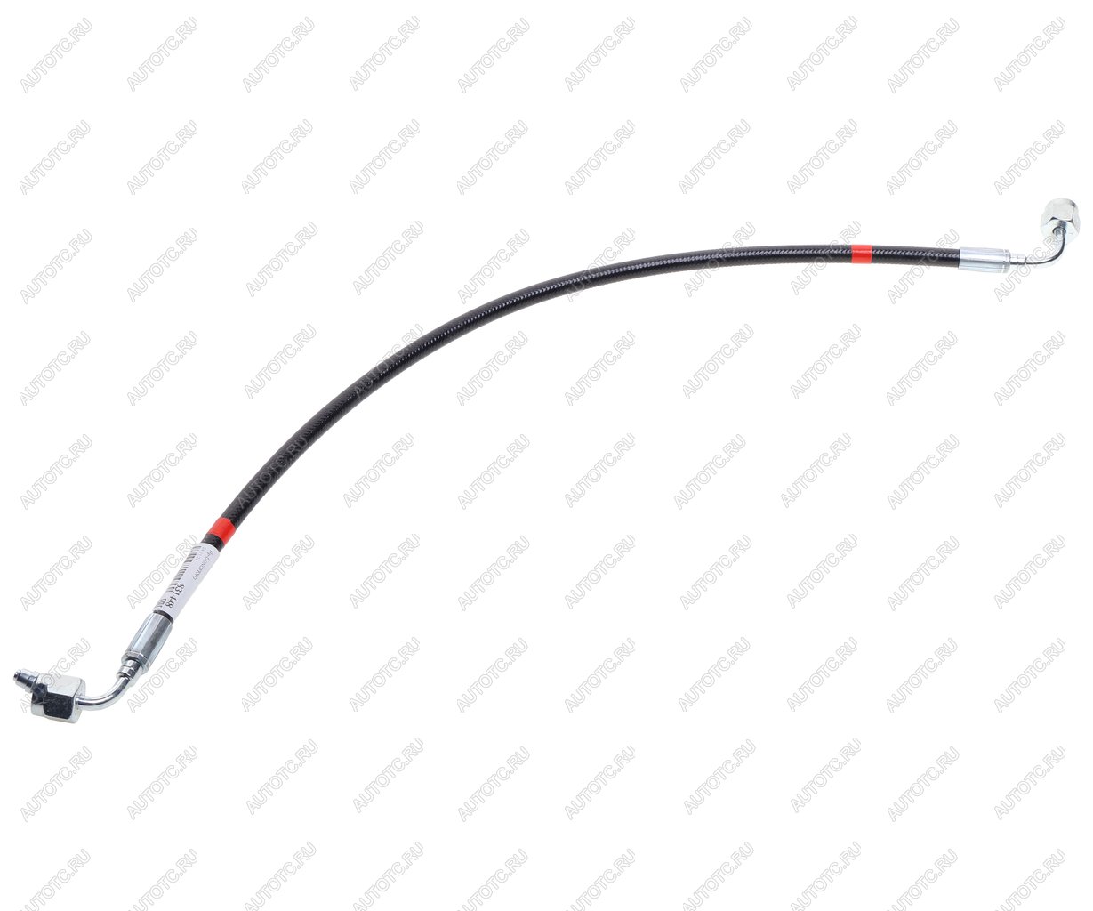 1 229 р. Шланг DONGFENG гидравлический для подъема кабины в сборе OE DONGFENG rq84398060a  с доставкой в г. Керчь