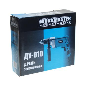 3 099 р. Дрель ударная 900Вт WORKMASTER WORKMASTER ду-910  с доставкой в г. Керчь. Увеличить фотографию 6