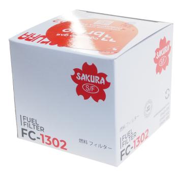 849 р. Фильтр топливный KUBOTA SAKURA SAKURA fc1302  с доставкой в г. Керчь. Увеличить фотографию 2