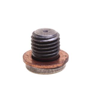 649 р. Пробка сливная VW AUDI SEAT SKODA поддона картера OE VAG n90965401  с доставкой в г. Керчь. Увеличить фотографию 2