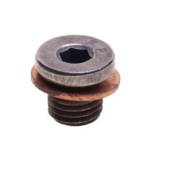 649 р. Пробка сливная VW AUDI SEAT SKODA поддона картера OE VAG n90965401  с доставкой в г. Керчь. Увеличить фотографию 1