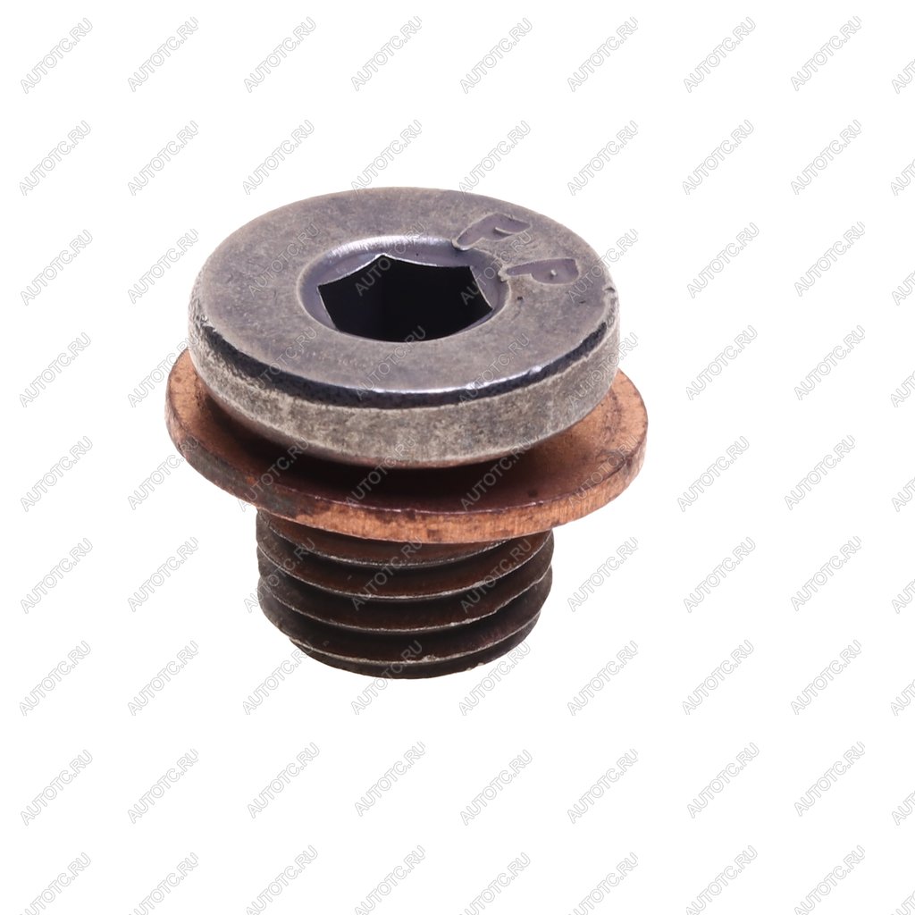 649 р. Пробка сливная VW AUDI SEAT SKODA поддона картера OE VAG n90965401  с доставкой в г. Керчь
