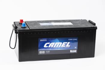 22 999 р. Аккумулятор CAMEL 200Ач обратная полярность CAMEL 6ст200(3) d5  с доставкой в г. Керчь. Увеличить фотографию 1