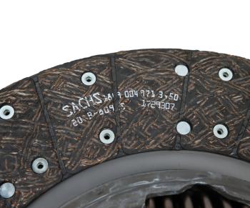 90 999 р. Диск сцепления VOLVO FH SACHS SACHS 1898600009  с доставкой в г. Керчь. Увеличить фотографию 7
