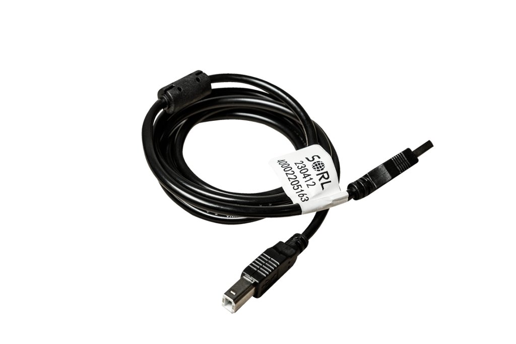 489 р. Кабель диагностический ГАЗ USB для систем ABSEBS SORL SORL 40002205163  с доставкой в г. Керчь