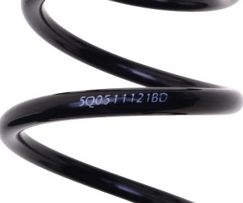 1 289 р. Пружина SKODA Octavia (13-) подвески задней NSP NSP nsprs88n15  с доставкой в г. Керчь. Увеличить фотографию 3
