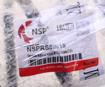 1 289 р. Пружина SKODA Octavia (13-) подвески задней NSP NSP nsprs88n15  с доставкой в г. Керчь. Увеличить фотографию 4