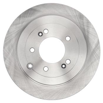3 899 р. Диск тормозной HYUNDAI Tucson (15-) KIA Sportage (15-) задний (1шт.) VALEO PHC VALEO PHC r1148  с доставкой в г. Керчь. Увеличить фотографию 3