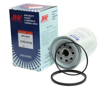 5 699 р. Фильтр топливный HYUNDAI HD65,78 дв.D4GA грубой очистки (сепаратор) JHF JHF 31955-52740  с доставкой в г. Керчь. Увеличить фотографию 3