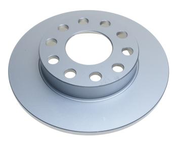 Диск тормозной AUDI 80,A4 (95-08) SEAT задний (1шт.) PATRON PATRON pbd4186