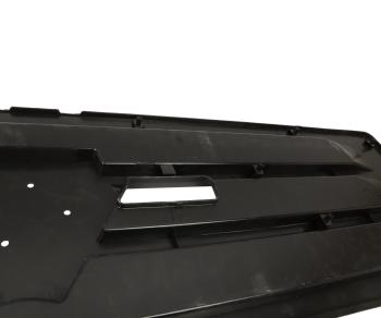 5 649 р. Накладка капота SITRAK HOWO декоративная OE SITRAK 812w61150-0110tw0001  с доставкой в г. Керчь. Увеличить фотографию 3