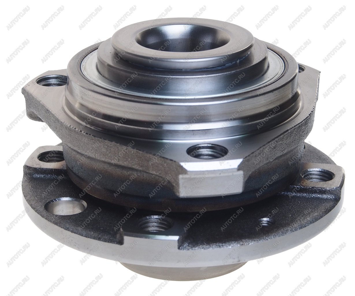 5 349 р. Ступица OPEL Astra G (98-05),Zafira (99-05) передняя с подшипником FENOX FENOX whb81263  с доставкой в г. Керчь