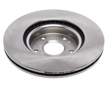3 099 р. Диск тормозной GEELY Coolray SX11 (20-) передний (1шт.) STELLOX STELLOX 6021-0049-vsx  с доставкой в г. Керчь. Увеличить фотографию 2