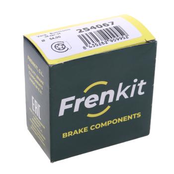 419 р. Ремкомплект суппорта MITSUBISHI Lancer (95-03) переднего FRENKIT FRENKIT 254067  с доставкой в г. Керчь. Увеличить фотографию 3