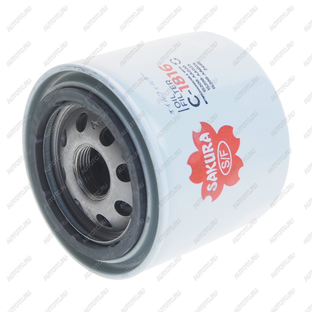 399 р. Фильтр масляный HYUNDAI i40,ix35,i20 KIA Rio (11-) SAKURA SAKURA c1816  с доставкой в г. Керчь