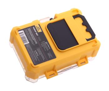599 р. Набор бит 14 SL 3-6,PH 0-3,PZ 1-3,Т9-40,H3-6 25 предметов в боксе VERTEXTOOLS VERTEXTOOLS 0033-25  с доставкой в г. Керчь. Увеличить фотографию 4