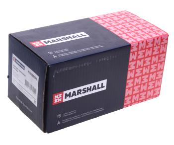8 949 р. Колодки тормозные VOLVO RENAULT дисковые (250х108х29мм) (4шт.) MARSHALL MARSHALL m2629174  с доставкой в г. Керчь. Увеличить фотографию 3