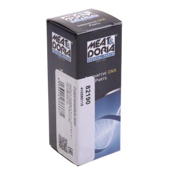 539 р. Датчик температуры MERCEDES A (W168) охлаждающей жидкости MEAT&DORIA MEAT&DORIA 82190  с доставкой в г. Керчь. Увеличить фотографию 4