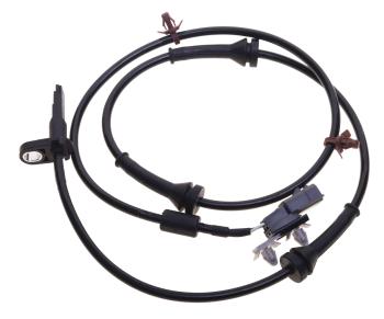 Датчик АБС NISSAN Teana (J32) задний QUATTRO FRENI QUATTRO FRENI qf61f00027