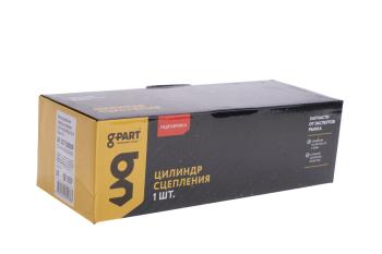 1 499 р. Цилиндр сцепления рабочий ВАЗ-21214,ЛАДА Vesta G-PART (ОАО ГАЗ) G-PART gp.20720009  с доставкой в г. Керчь. Увеличить фотографию 5