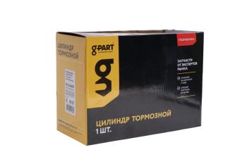 2 769 р. Цилиндр тормозной главный ГАЗ-2410,31029 в сборе G-PART (ОАО ГАЗ) G-PART gp.11540007  с доставкой в г. Керчь. Увеличить фотографию 5